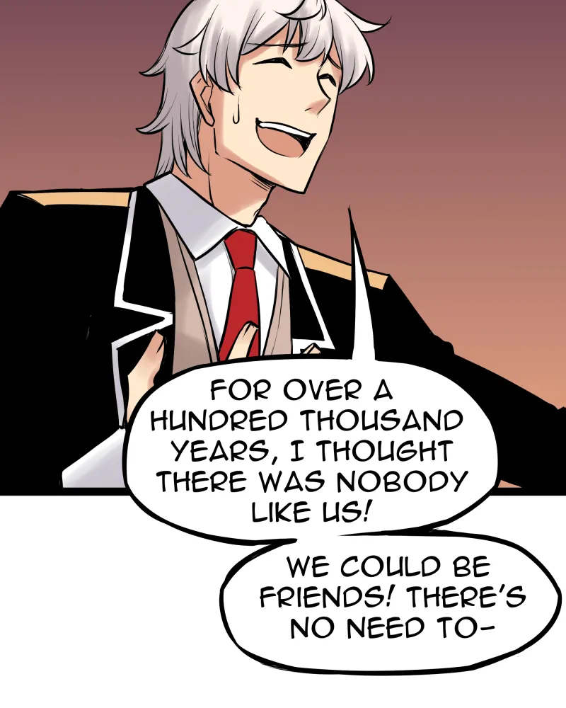 Read Everywhere & Nowhere chapter 208 image 6 on Lezhin