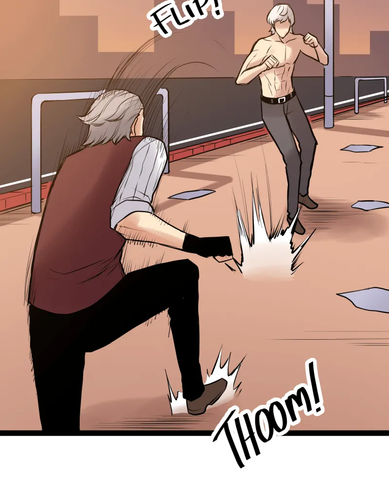 Read Everywhere & Nowhere chapter 209 image 35 on Lezhin