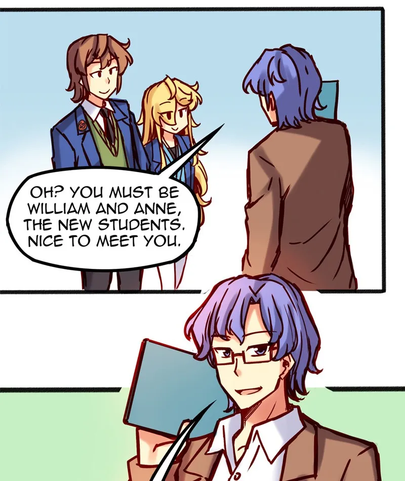 Read Everywhere & Nowhere chapter 21 image 10 on Lezhin