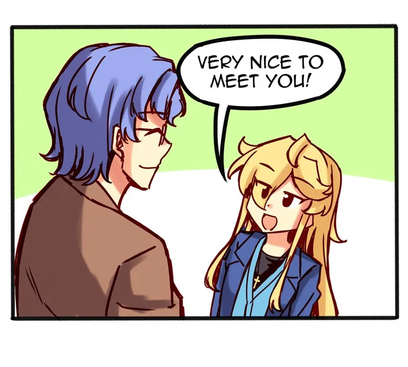 Read Everywhere & Nowhere chapter 21 image 12 on Lezhin