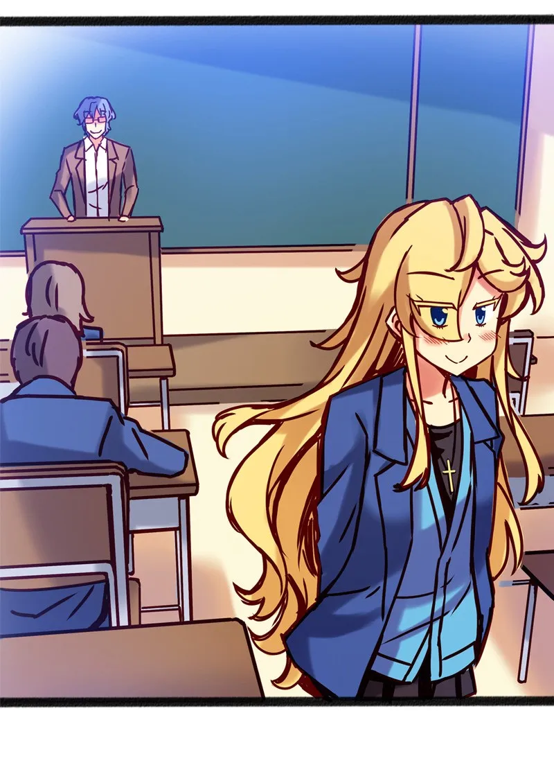 Read Everywhere & Nowhere chapter 21 image 14 on Lezhin