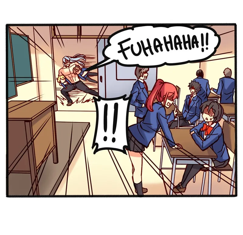 Read Everywhere & Nowhere chapter 21 image 4 on Lezhin