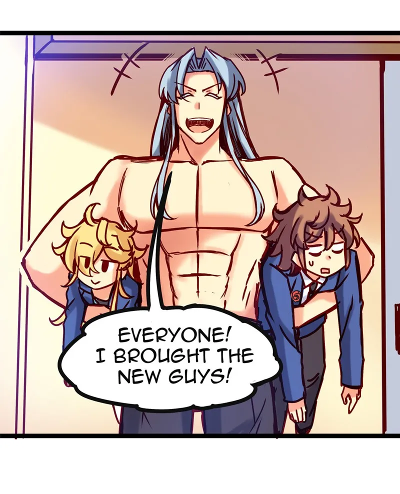 Read Everywhere & Nowhere chapter 21 image 5 on Lezhin