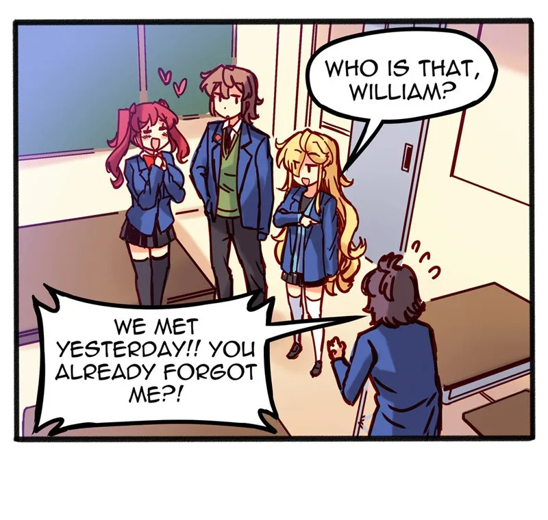 Read Everywhere & Nowhere chapter 21 image 8 on Lezhin