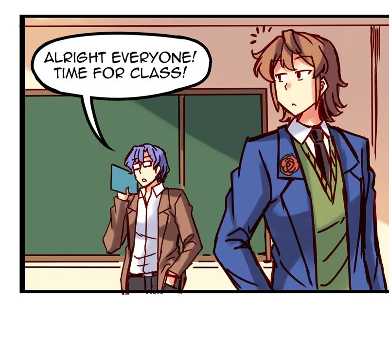 Read Everywhere & Nowhere chapter 21 image 9 on Lezhin