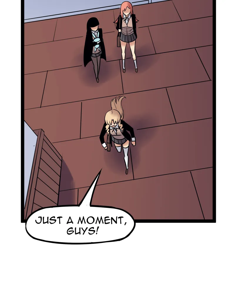 Read Everywhere & Nowhere chapter 211 image 8 on Lezhin