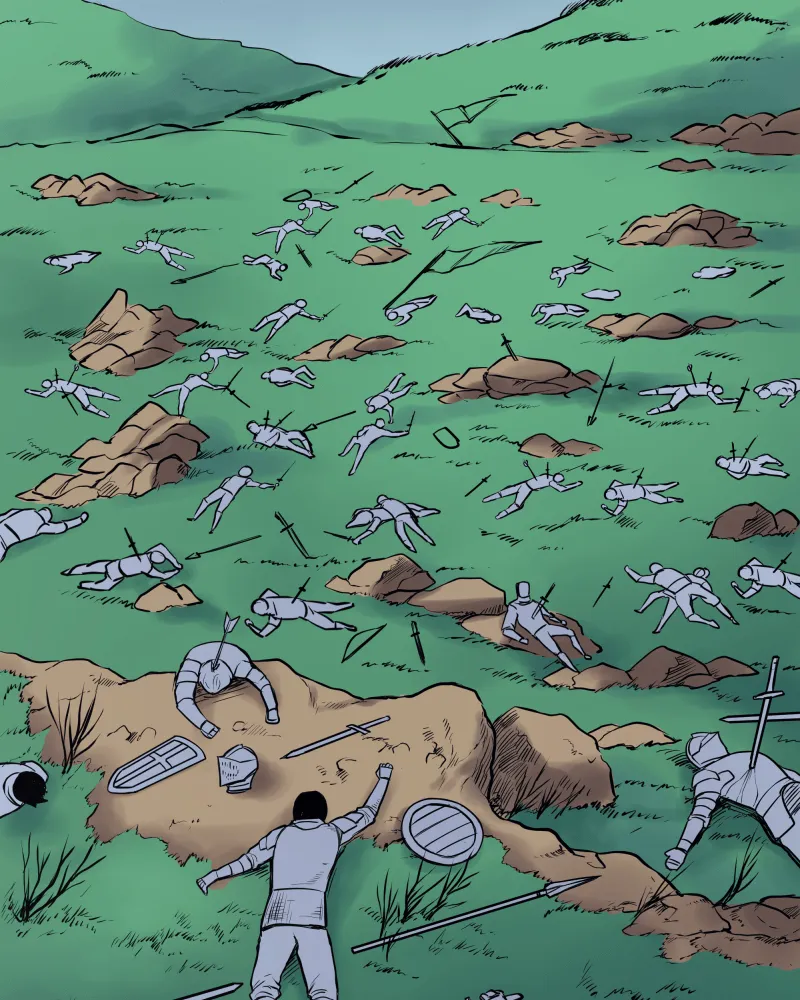 Read Everywhere & Nowhere chapter 212 image 25 on Lezhin