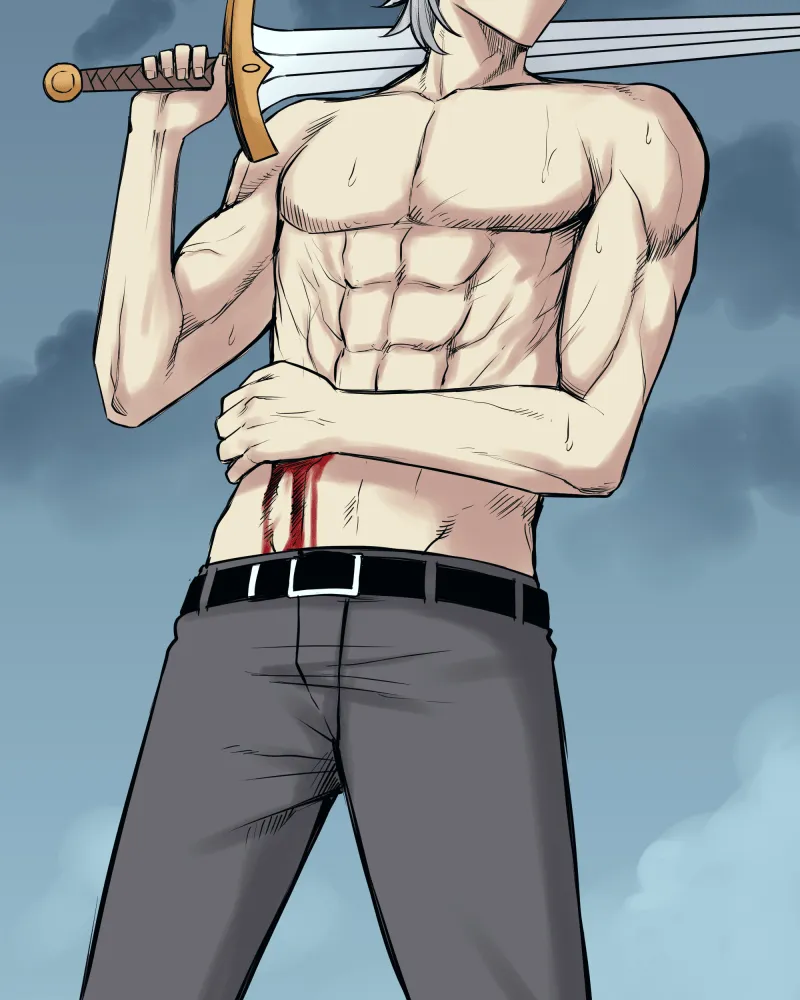 Read Everywhere & Nowhere chapter 212 image 36 on Lezhin