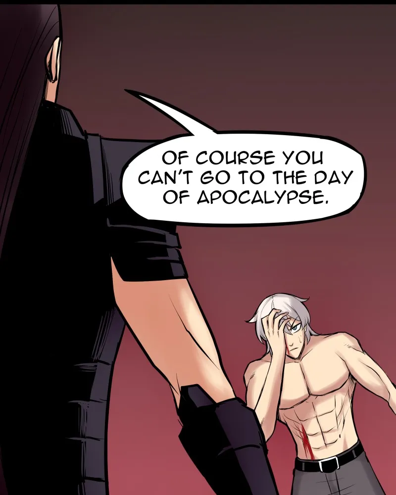 Read Everywhere & Nowhere chapter 215 image 31 on Lezhin