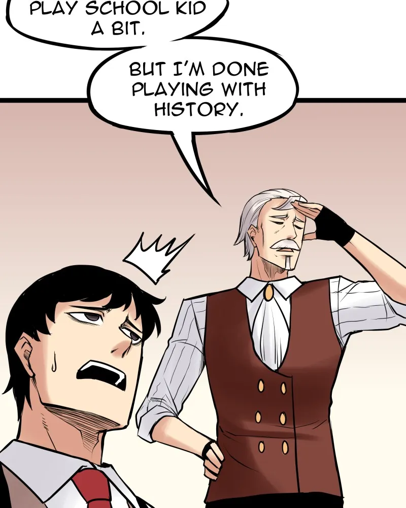 Read Everywhere & Nowhere chapter 217 image 17 on Lezhin
