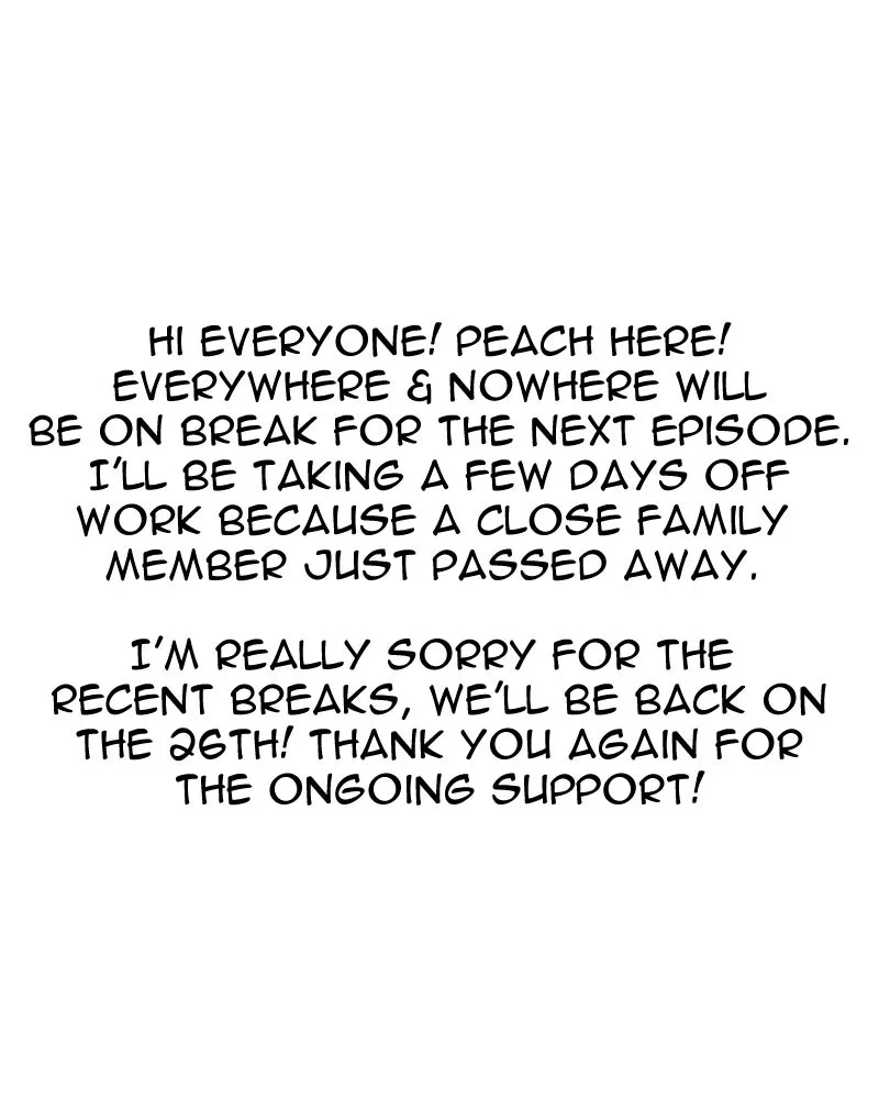 Read Everywhere & Nowhere chapter 217 image 41 on Lezhin