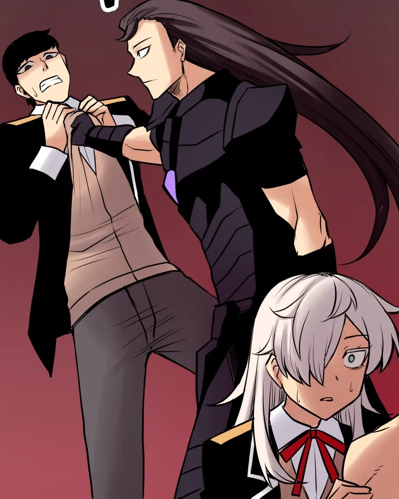 Read Everywhere & Nowhere chapter 218 image 21 on Lezhin