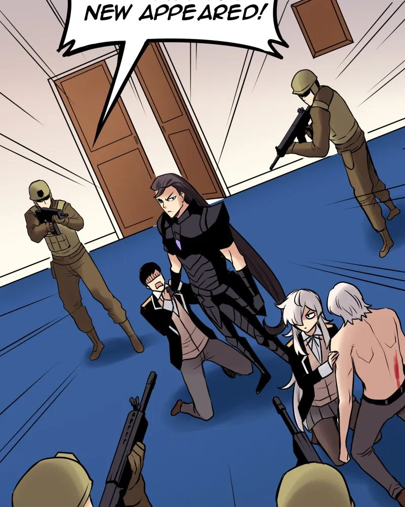 Read Everywhere & Nowhere chapter 218 image 23 on Lezhin