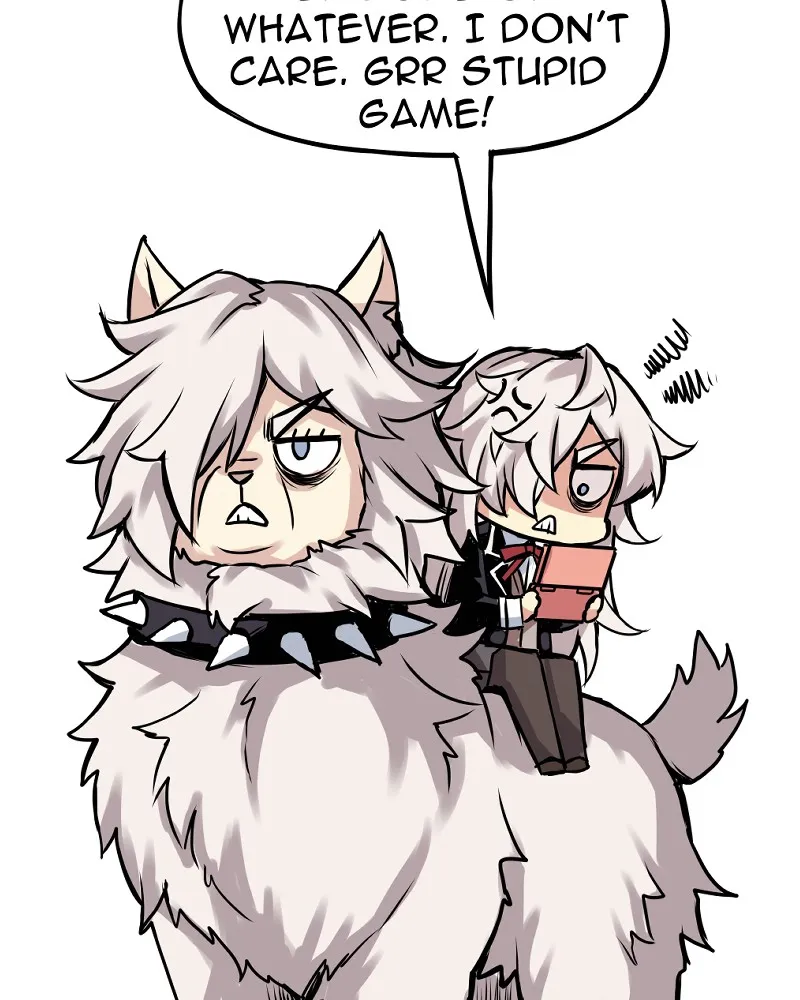 Read Everywhere & Nowhere chapter 218 image 32 on Lezhin
