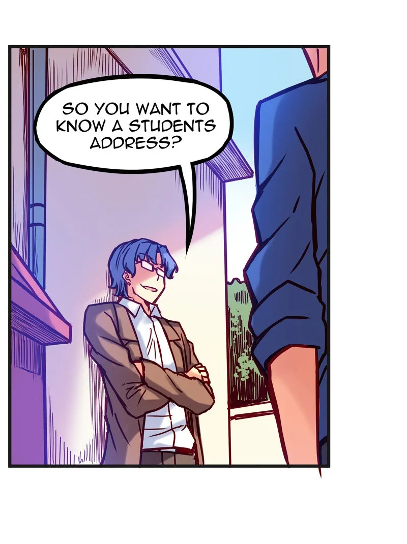 Read Everywhere & Nowhere chapter 22 image 12 on Lezhin