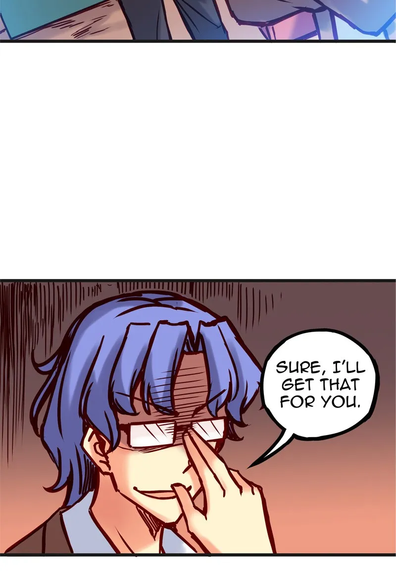 Read Everywhere & Nowhere chapter 22 image 14 on Lezhin