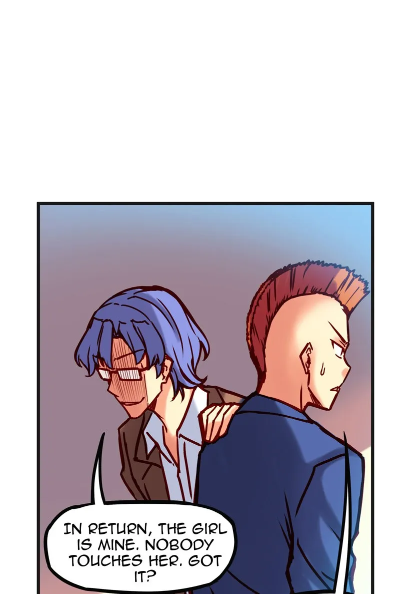 Read Everywhere & Nowhere chapter 22 image 15 on Lezhin