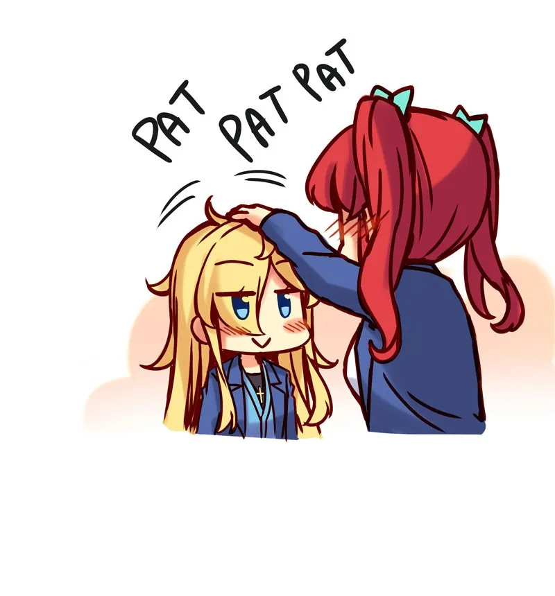Read Everywhere & Nowhere chapter 22 image 20 on Lezhin