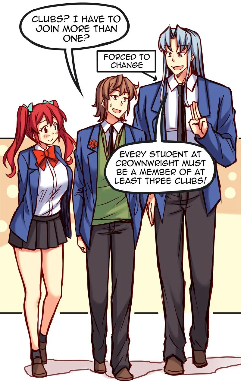 Read Everywhere & Nowhere chapter 22 image 5 on Lezhin