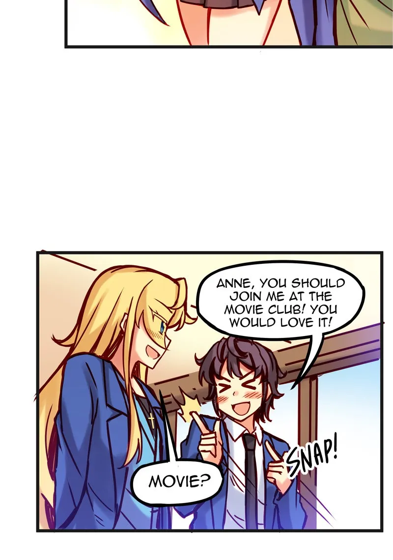 Read Everywhere & Nowhere chapter 22 image 7 on Lezhin