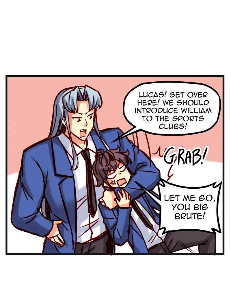 Read Everywhere & Nowhere chapter 22 image 8 on Lezhin