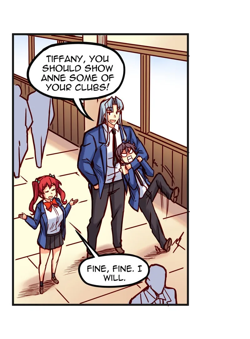 Read Everywhere & Nowhere chapter 22 image 9 on Lezhin
