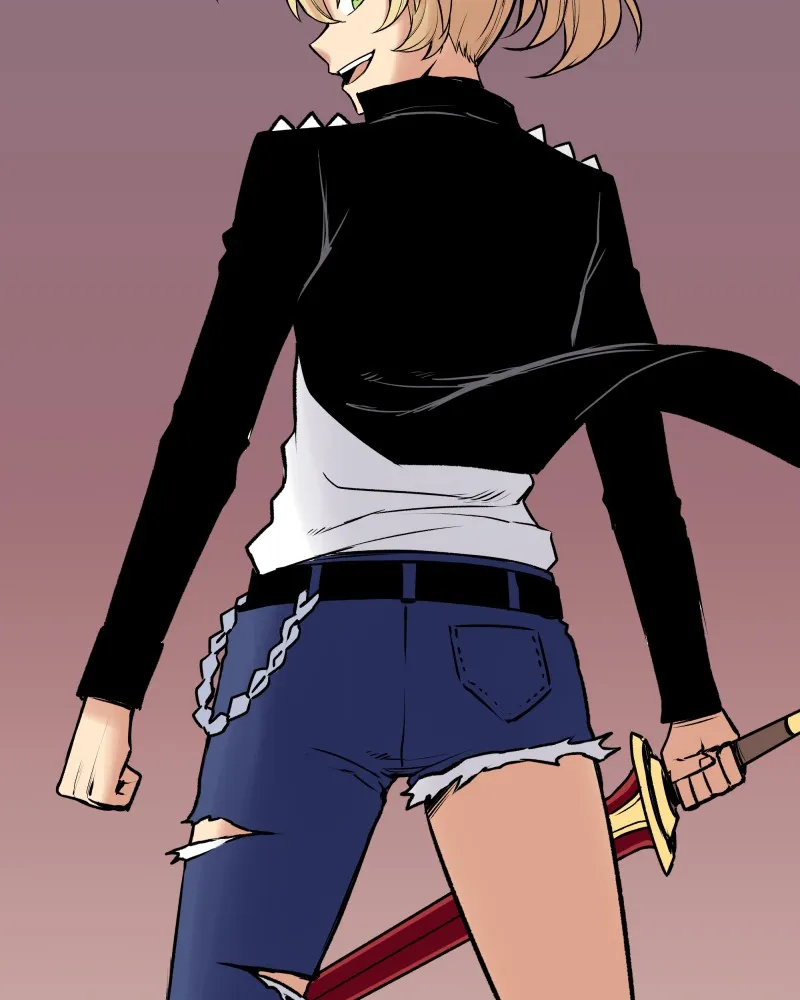 Read Everywhere & Nowhere chapter 220 image 30 on Lezhin