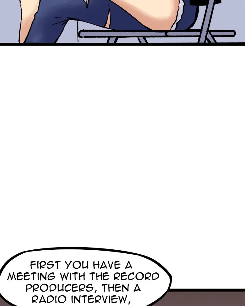 Read Everywhere & Nowhere chapter 221 image 10 on Lezhin