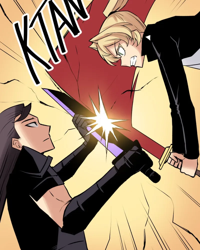 Read Everywhere & Nowhere chapter 221 image 18 on Lezhin