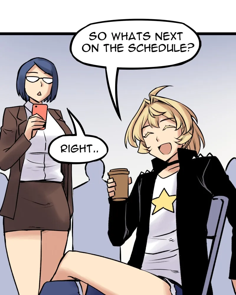 Read Everywhere & Nowhere chapter 221 image 9 on Lezhin