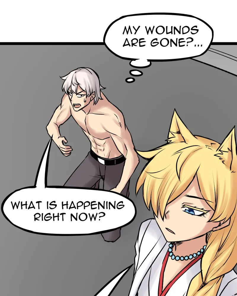 Read Everywhere & Nowhere chapter 222 image 9 on Lezhin