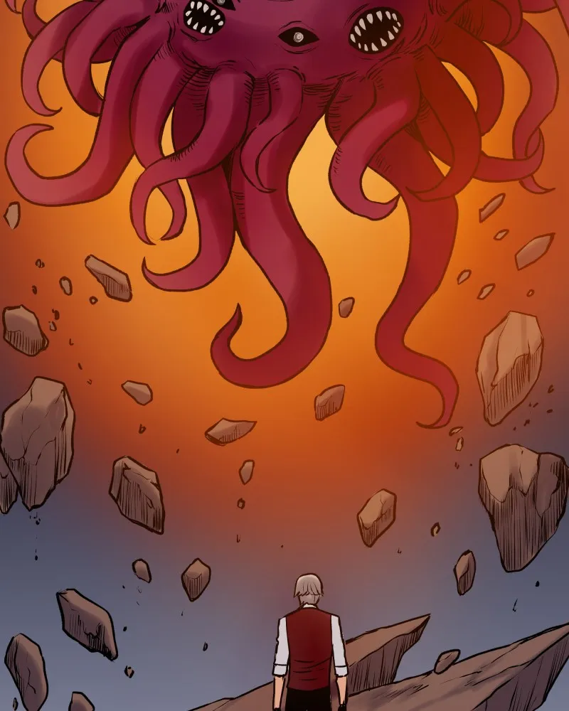 Read Everywhere & Nowhere chapter 223 image 1 on Lezhin