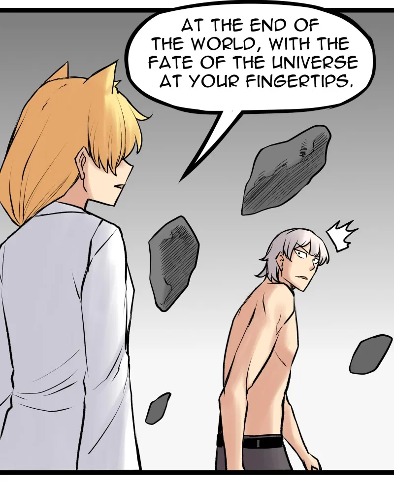 Read Everywhere & Nowhere chapter 223 image 18 on Lezhin