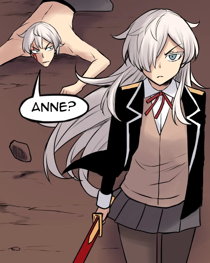 Read Everywhere & Nowhere chapter 224 image 11 on Lezhin