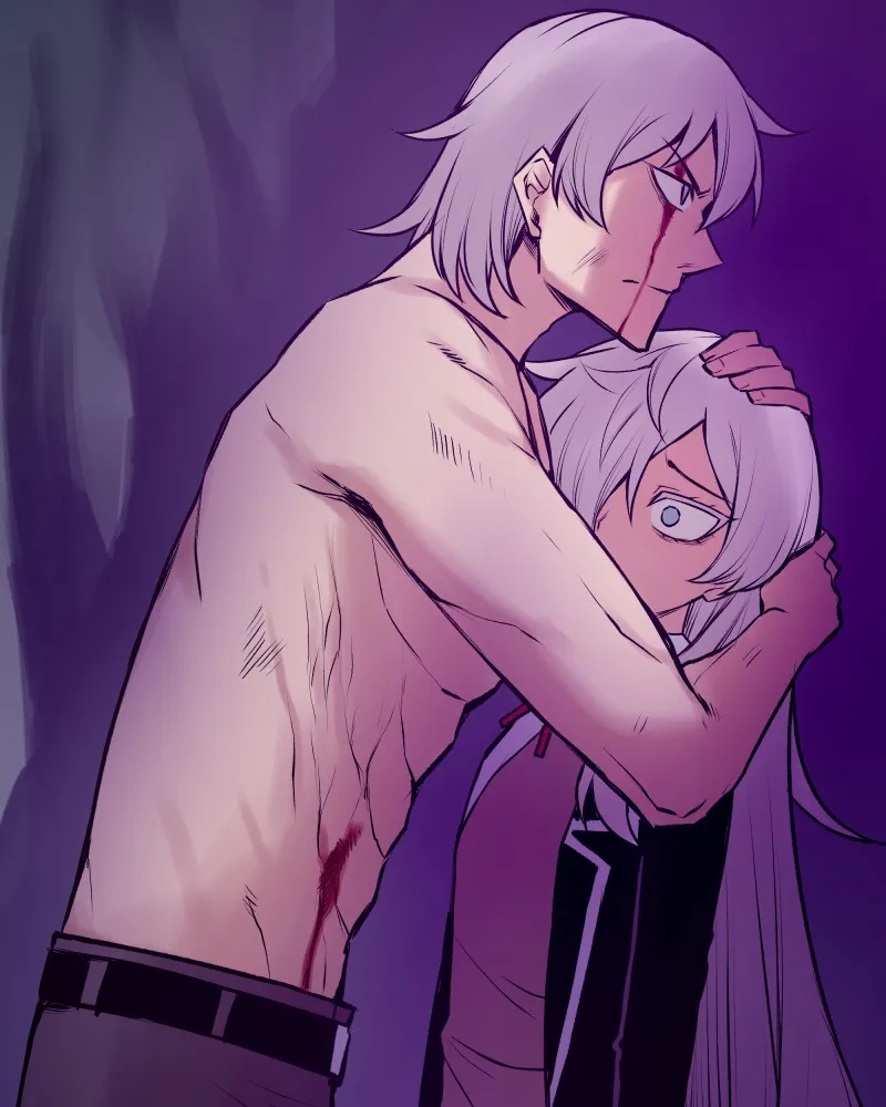 Read Everywhere & Nowhere chapter 225 image 32 on Lezhin