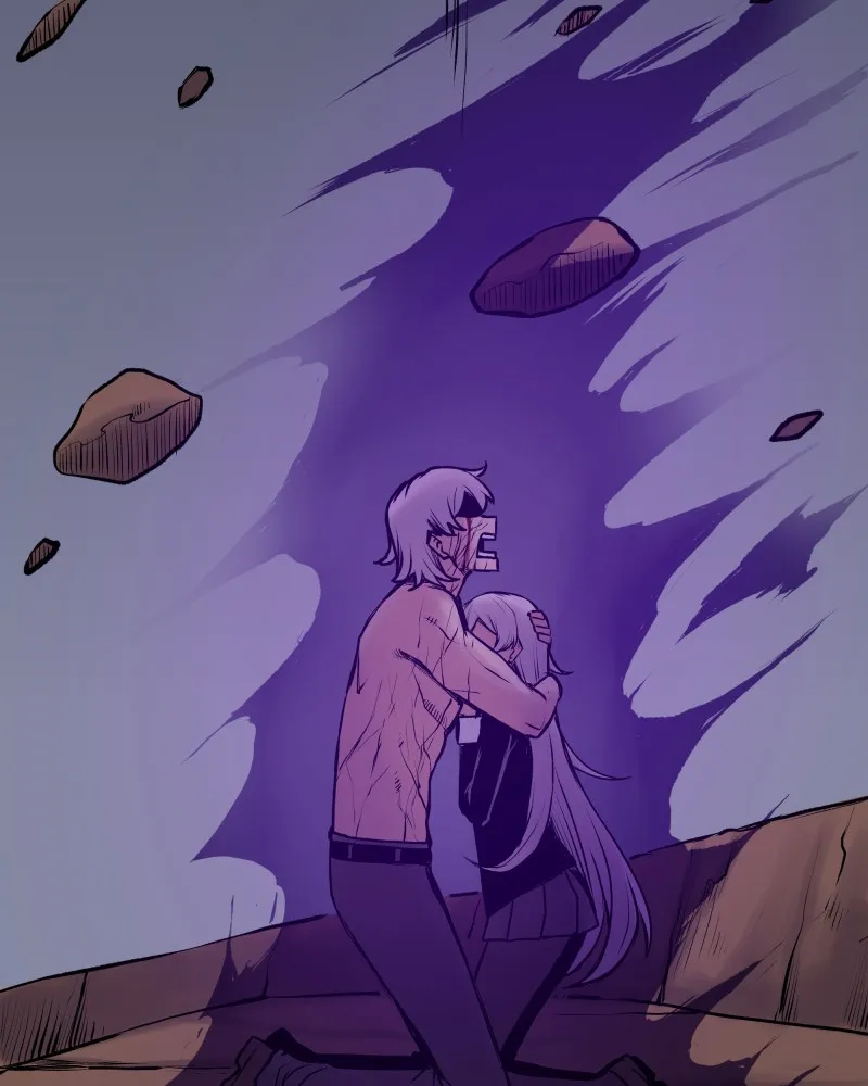 Read Everywhere & Nowhere chapter 227 image 20 on Lezhin