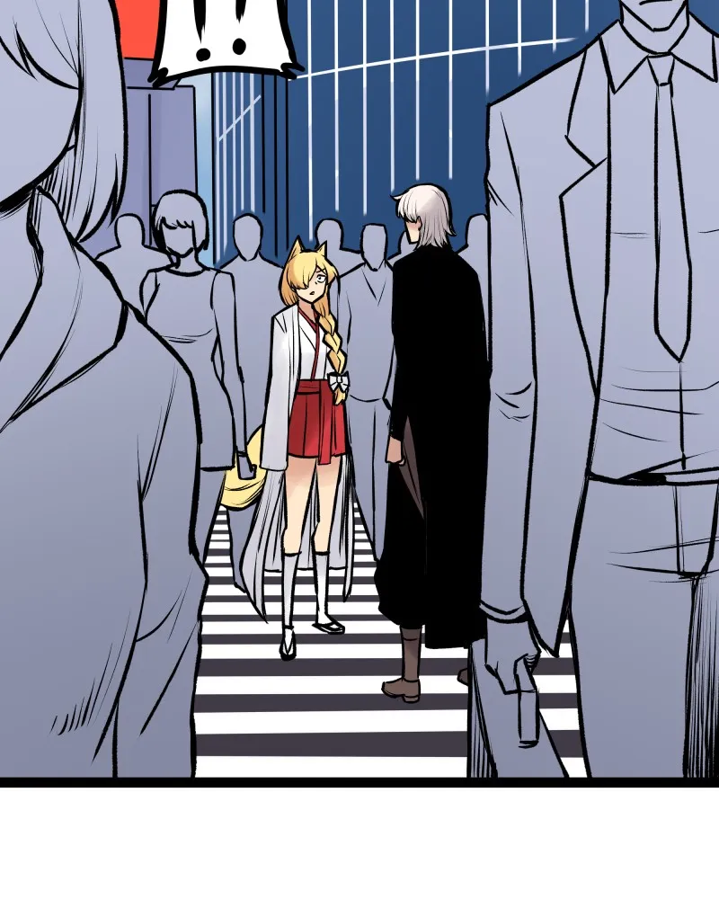 Read Everywhere & Nowhere chapter 228 image 10 on Lezhin