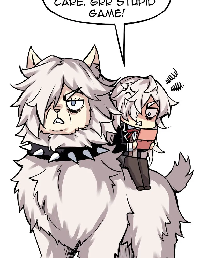 Read Everywhere & Nowhere chapter 228 image 33 on Lezhin
