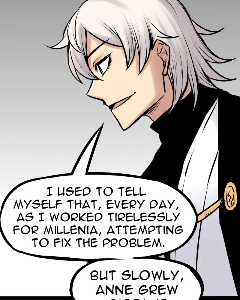 Read Everywhere & Nowhere chapter 228 image 7 on Lezhin
