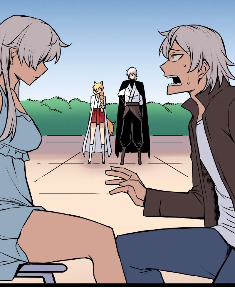 Read Everywhere & Nowhere chapter 229 image 3 on Lezhin
