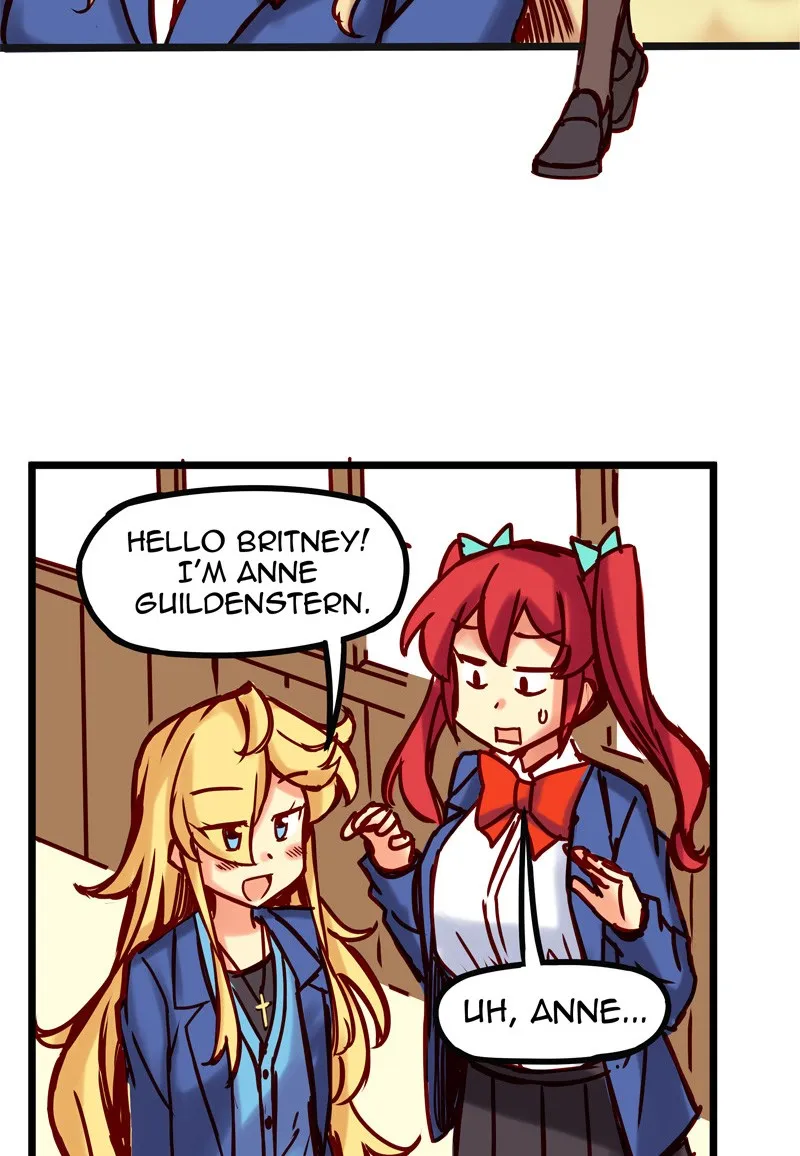 Read Everywhere & Nowhere chapter 23 image 11 on Lezhin