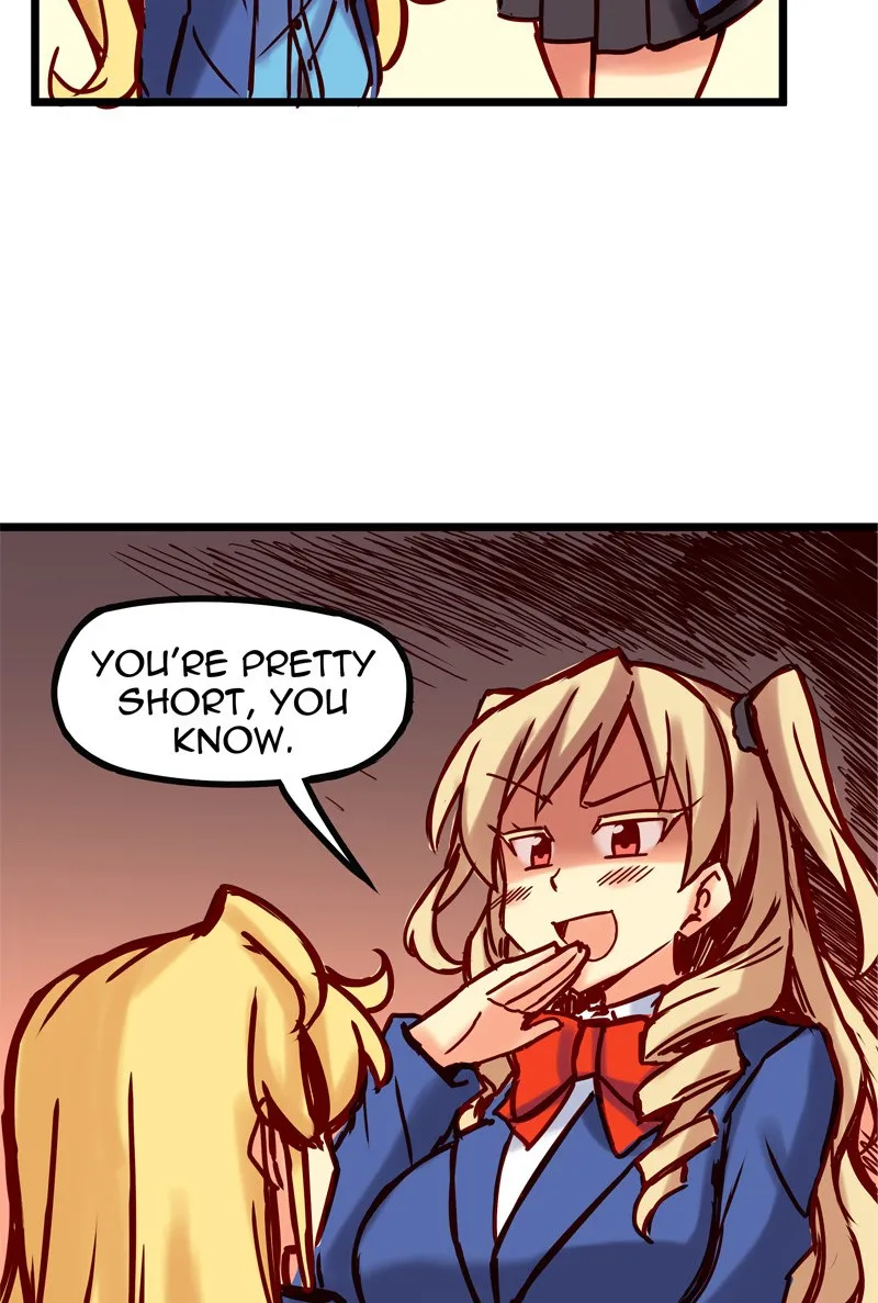 Read Everywhere & Nowhere chapter 23 image 12 on Lezhin