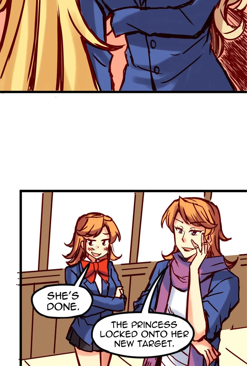 Read Everywhere & Nowhere chapter 23 image 13 on Lezhin