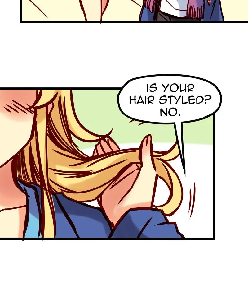 Read Everywhere & Nowhere chapter 23 image 14 on Lezhin