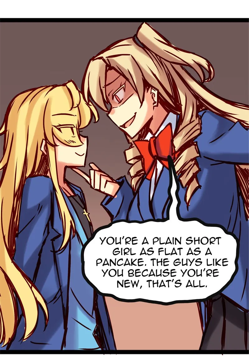 Read Everywhere & Nowhere chapter 23 image 16 on Lezhin