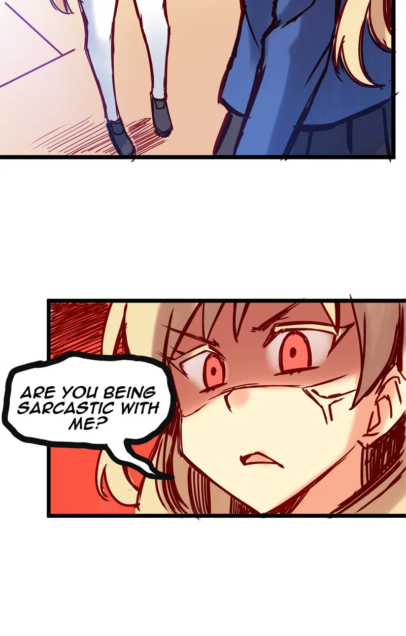 Read Everywhere & Nowhere chapter 23 image 19 on Lezhin