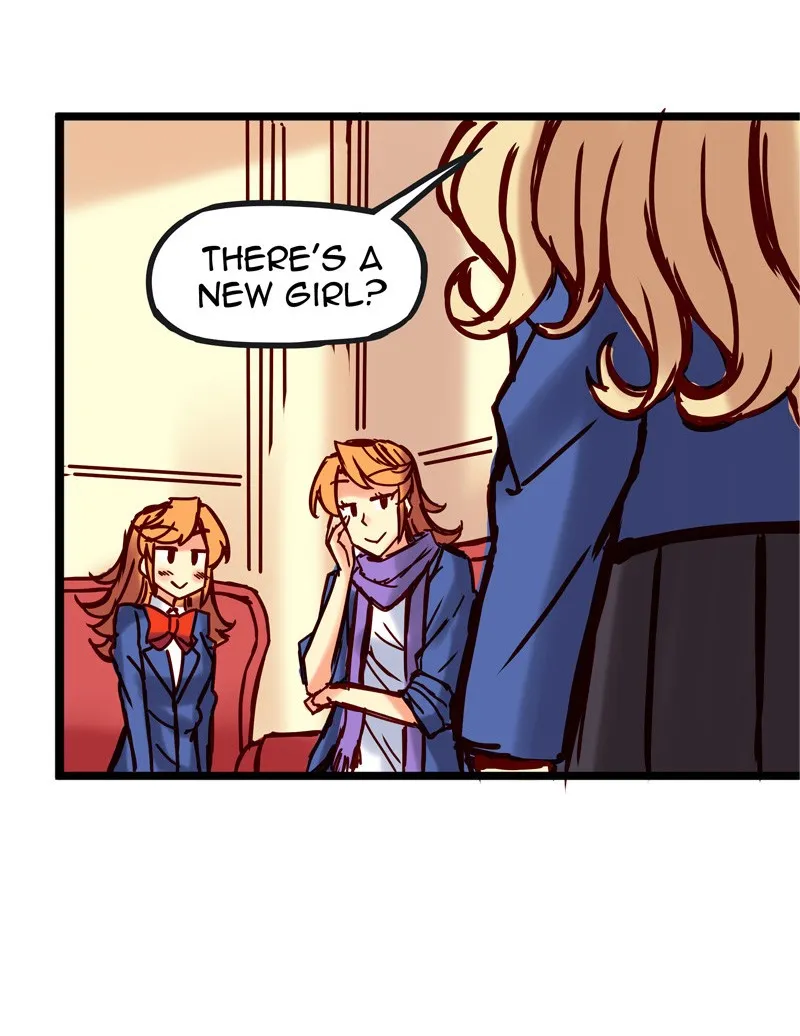 Read Everywhere & Nowhere chapter 23 image 4 on Lezhin