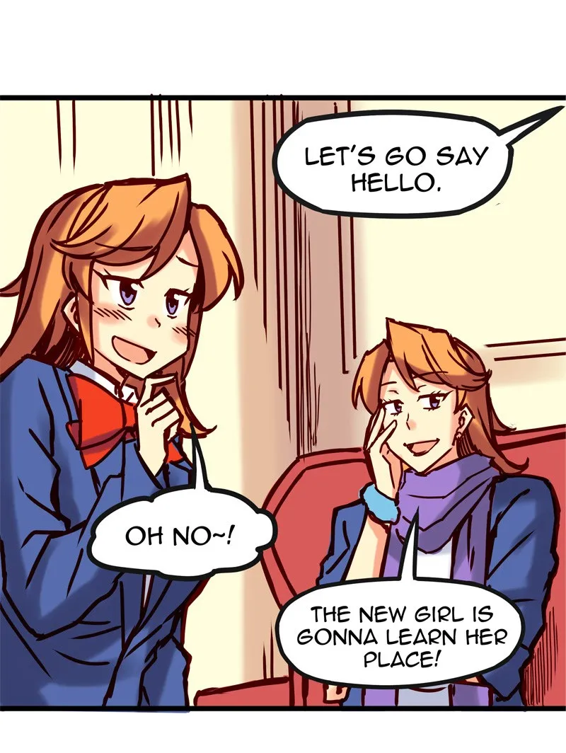 Read Everywhere & Nowhere chapter 23 image 5 on Lezhin