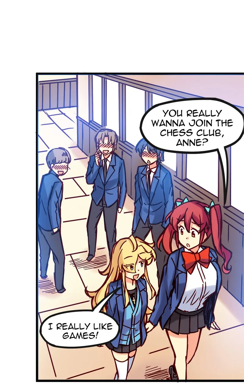 Read Everywhere & Nowhere chapter 23 image 6 on Lezhin
