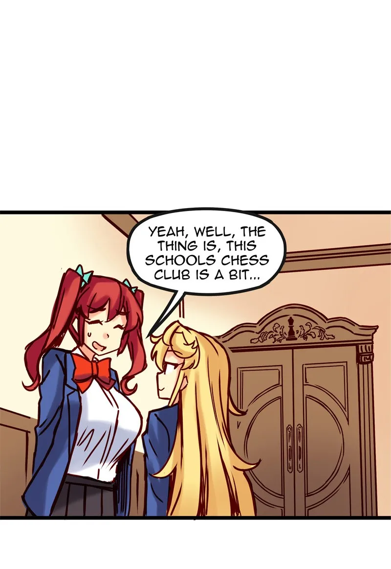 Read Everywhere & Nowhere chapter 23 image 7 on Lezhin